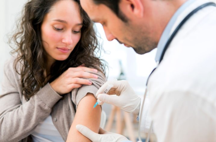 Suspension de l’obligation vaccinale par le vaccin anti-tuberculeux BCG pour les soignants